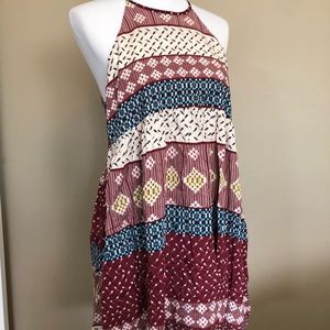Bohemian Summer Dress